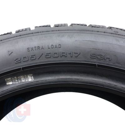 4. 205 50 17 1x GOODYEAR 205/50 R17 93H XL UltraGrip Performance 2 Winterreifen 8mm 2024 Wie Neu