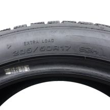 4. 205 50 17 1x GOODYEAR 205/50 R17 93H XL UltraGrip Performance 2 Winterreifen 8mm 2024 Wie Neu