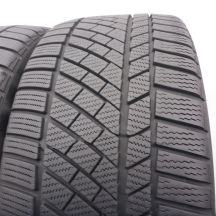 4. 245 35 19 2x CONTINENTAL 245/35 R19 93W XL R01 ContiWinterContact TS830P Winterreifen 2024 6,8-7mm