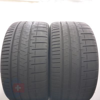 315 30 22 2x PIRELLI 315/30 R22 107Y XL PZero Corsa N0 Sommerreifen 2024 5,5mm