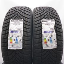 4.  215 55 17 4x SEMPERIT 215/55 R17 98V XL Speed-Grip 5 Winterreifen 2025 VOLL WIE NEU 