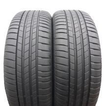 205 60 16 2x BRIDGESTONE 205/60 R16 92H Turanza T005 Sommerreifen 7mm 2023 Wie Neu