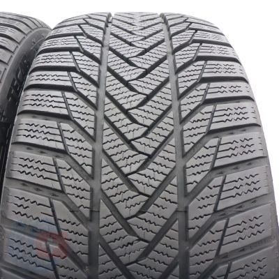 3.  225 45 18 2x ESA +TECAR  225/45 R18 95V XL SuperGrip PRO Winterreifen 2021 8,2mm
