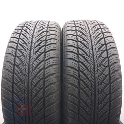 5. 205 55 16 4x GOODYEAR 205/55 R16 91H UltraGrip Performance RunFlat BMW Winterreifen 2015 7mm 5. 205 55 16 4x GOODYEAR 205/55 R16 91H UltraGrip Performance RunFlat BMW Winterreifen 2015 7mm