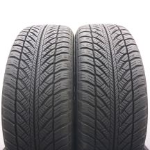 5. 205 55 16 4x GOODYEAR 205/55 R16 91H UltraGrip Performance RunFlat BMW Winterreifen 2015 7mm 5. 205 55 16 4x GOODYEAR 205/55 R16 91H UltraGrip Performance RunFlat BMW Winterreifen 2015 7mm
