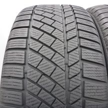 2. 255 45 19 2x CONTINENTAL 255/45 R19 100V N0 ContiWinterContact TS830P Winterreifen 2020 7-7,2mm