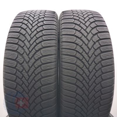 4. 215 45 20 4x  BRIDGESTONE 215/45 R20  95W XL Blizzak 6 Winterreifen 2025 8,2-8mm WIE NEU 