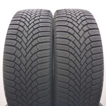 4. 215 45 20 4x  BRIDGESTONE 215/45 R20  95W XL Blizzak 6 Winterreifen 2025 8,2-8mm WIE NEU 