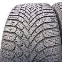 2. 255 45 19 4x BRIDGESTONE 255/45 R19 104W XL Blizzak 6 Winterreifen 2024 6,8-6,5mm