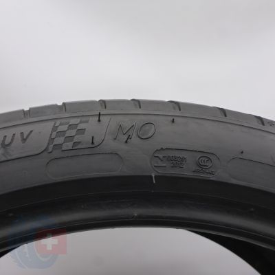 7. 255 40 21 2x MICHELIN 255/40 R21 102Y XL MO PilotSport 4 SUV Sommerreifen 2019 6mm