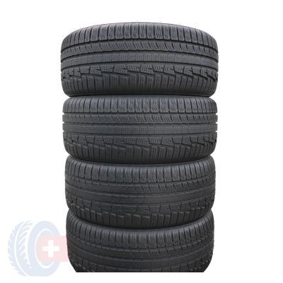 4 x NOKIAN 235/45 R17 97H XL WR A3 Winterreifen 2014 7mm