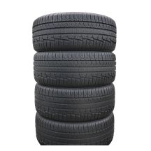 4 x NOKIAN 235/45 R17 97H XL WR A3 Winterreifen 2014 7mm