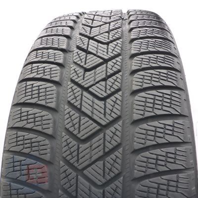 2.  235 55 19 1x PIRELLI  235/55 R19 101T Scorpion Winter A0 SEAL Winterreifen 2025 8mm  