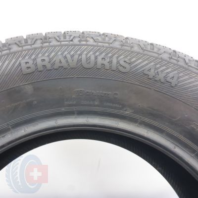 5. 235 60 16 2x BARUM 235/60 R16 100H Bravuris 4x4 M+S Sommerreifen 2023 VOLL WIE NEU 