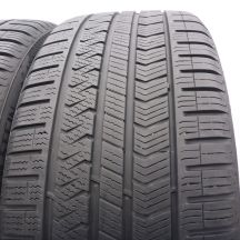 4. 235 40 19 2x VREDESTEIN 235/40 R19 96Y XL Quatrac5 Ganzjahresreifen 2018 6,3-6,5mm