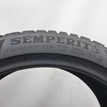 5. 225 40 19 4x SEMPERIT 225/40 R19 93W XL Speed-Grip 5 Winterreifen 2025 9-8-7,8mm WIE NEU 
