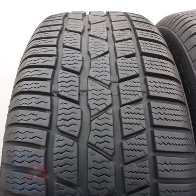 3. 215 60 16 2x CONTINENTAL 215/60 R16 99H XL Seal ContiWinterContact TS830P Winterreifen 2022 7,2mm