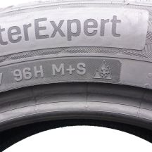 2. 215 60 17 2x UNIROYAL 215/60 R17 96H WinterExpert Winterreifen 2024 WIE NEU 8-8,8mm