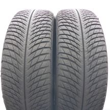 235 65 17 2x MICHELIN 235/65 R17 108H XL Pilot Alpin 5 Suv Winterreifen 2021 7-7,2mm