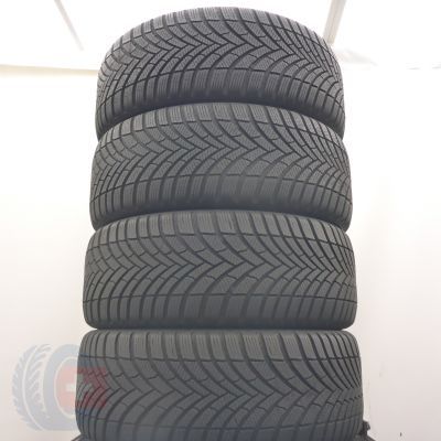 225 45 17 4x SEMPERIT 225/45 R17  91H Speed-Grip 5 Winterreifen 2024/25 9-8,8mm