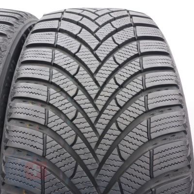 2. 225 45 19 4x SEMPERIT 225/45 R19 96V XL Speed-Grip 5 Winterreifen 2025 8,5mm WIE NEU