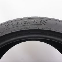 4. 295 35 21 2x MICHELIN 295/35 R21 107Y XL PilotSport4S MO1 Sommerreifen 2022 WIE NEU 7mm