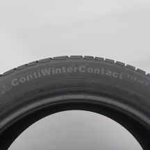3.  205 55 17 1x CONTINENTAL 205/55 R17 95H XL ContiWinterContact TS 830 P BMW Winterreifen 2024 8,2mm