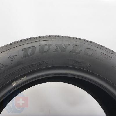 5. 235 60 18 2x DUNLOP 235/60 R18 107H XL Winter Sport 5 Suv  Winterreifen 2021 8,2mm 
