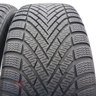 3. 235 50 19 2x PIRELLI 235/50 R19 103V XL Winter Powergy  Winterreifen 2024 7,2mm