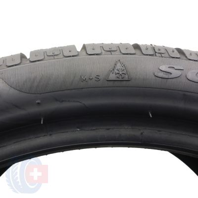 6. 295/30/19 2x PIRELLI 295/30 R19 100V XL N1 SOTTOZERO W240 SerieII Winterreifen 2018 7,2mm
