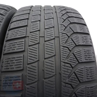 5. 245 40 18 2x PIRELLI 245/40 R18 97V XL P Zero Winter Winterreifen 2021 6-6,2mm