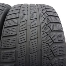 5. 245 40 18 2x PIRELLI 245/40 R18 97V XL P Zero Winter Winterreifen 2021 6-6,2mm