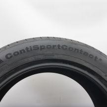 5. 235 55 19 2x CONTINENTAL 235/55 R19 101V ContiSportContact 5 SUV Sommerreifen 2022 Ungebraucht   