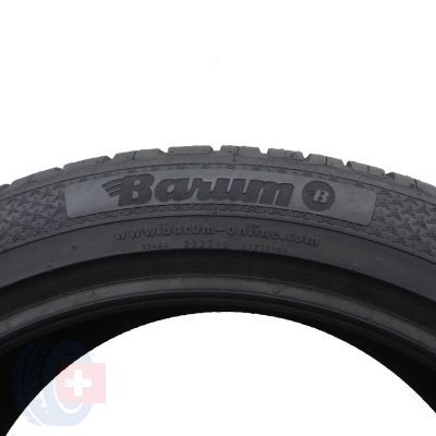 3. 255 40 19 1x BARUM 255/40 R19 100Y XL Bravuris 3HM Sommerreifen 2019 WIE NEU VOLL