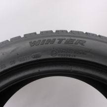 4. 235 45 17 1x PIRELLI 235/45 R17  97H XL Winter Sottozero 3 Winterreifen 2015 5,5mm