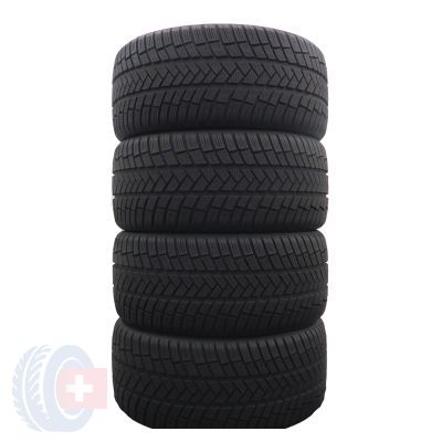 245 40 18 4x VREDESTEIN 245/40 R18 97W XL Wintrac Pro Winterreifen 7mm 2018/22 