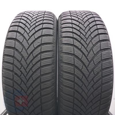 4. 215 55 17 4x SEMPETIT 215/55 R17 98V XL Speed-Grip 5 Winterreifen 2025 8, i 7,8mm WIE NEU  