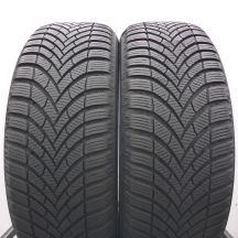 4. 215 55 17 4x SEMPETIT 215/55 R17 98V XL Speed-Grip 5 Winterreifen 2025 8, i 7,8mm WIE NEU  