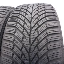 3. 225 45 17 2x CONTINENTAL 225/45 R17 91H WinterContact Ts870 Winterreifen 2023 8mm