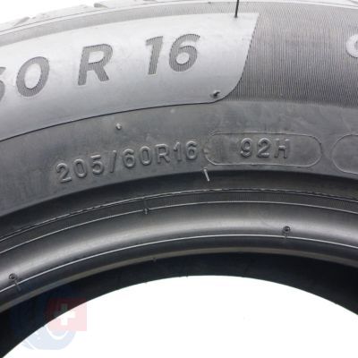 4. 205 60 16 2x MICHELIN 205/60 R16 92H Primacy4 S1 Sommerreifen 2019 WIE NEU VOLL