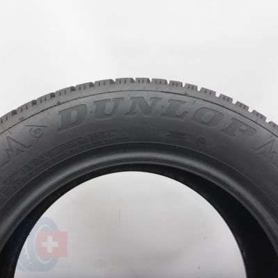5.  215 60 16 4x DUNLOP  215/60 R16 95H WinterSport 5 Winterreifen 2020 9-8mm