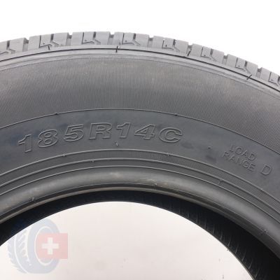 8. 185 14C 4x GOODRIDE 185R14C 102/100R Radial H188 M+S LT Sommerreifen 2026 Ungebraucht  