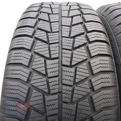 3. 215 60 16 2x GISLAVED 215/60 R16  99H XL EuroFrost6 Winterreifen 2021 6,8mm