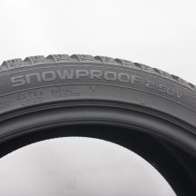 7.  235 45 20 4x NOKIAN  235/45 R20 100V XL SnowProof 2 SUV Winterreifen 2025 8,2-7,3mm