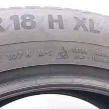 2. 235 60 18 2x CONTINENTAL 235/60 R18 107H XL WinterContact TS870P Winterreifen 2022 6,2-6,8mm