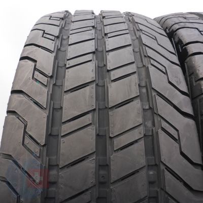 2. 215/65 16C 4x CONTINENTAL 215/65 R16C 109/107T ContiVanCiontact 100 Sommerreifen 2019 Ungebraucht   