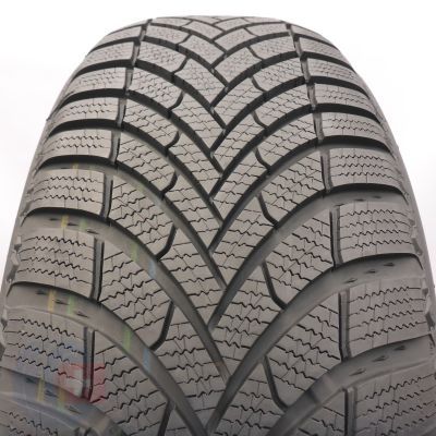 225 55 19 1x SEMPERIT 225/55R19 99V Speed-Grip 5 Winterreifen 2022 9mm WIE NEU