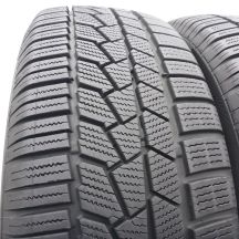 3. 205 60 16 2x CONTINENTAL 205/60 R16 96H XL WinterContact Ts860S RunFlat BMW Winterreifen 2022, 2024 7,8mm