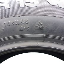 7.  205 70 15 2x CONTINENTAL 96T CrossContact Winter Winterreifen 2022 VOLL WIE NEU 