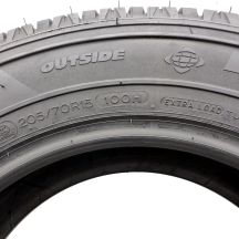 6.  205 70 15 2x MICHELIN 205/70 R15 100H XL Latitude Cross M+S Sommerreeifen 2019 VOLL WIE NEU